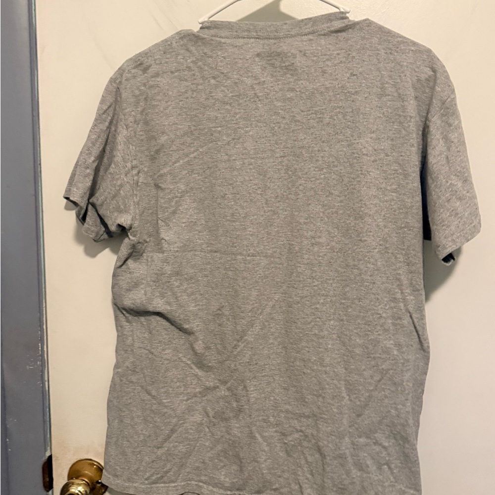 Kansas City Chiefs Gray Short Sleeve T-Shirt - Picture 4 of 5